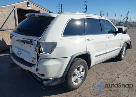 2011 Jeep Grand Cherokee Laredo z USA, uszkodzony, nr VIN 1J4RS4GG8BC636799
